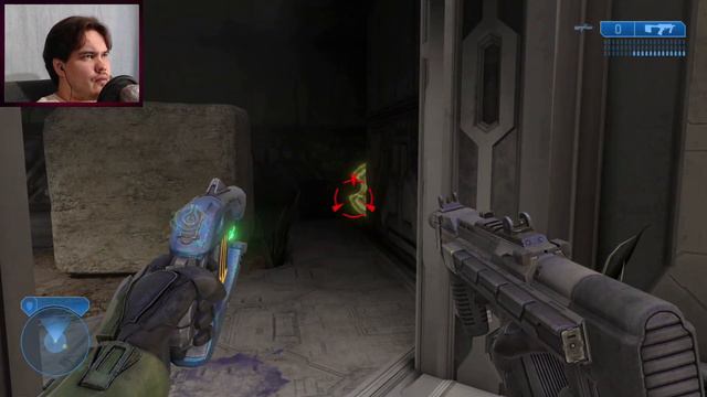 Halo 2: Anniversary ➤ Вражеские планы ➤ Серия #7 ➤ Прохождение на Xbox Series X смотреть онлайн