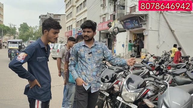मात्र RS.10 हजार में खरीदे || second hand bike in Jaipur || jaipur bike market || cheap bike market смотреть онлайн