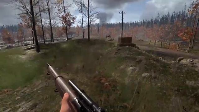 Hell Let Loose - Hurtgen Forest Sniper Team смотреть онлайн