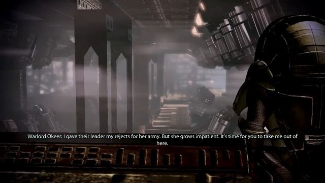 Mass Effect 2: Pt.75 "The Warlord Okeer" смотреть онлайн