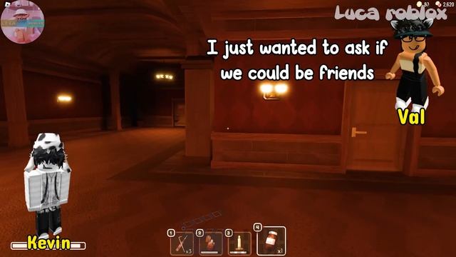 TEXT TO SPEECH | Roblox Story But Characters Actually Have Brain смотреть онлайн