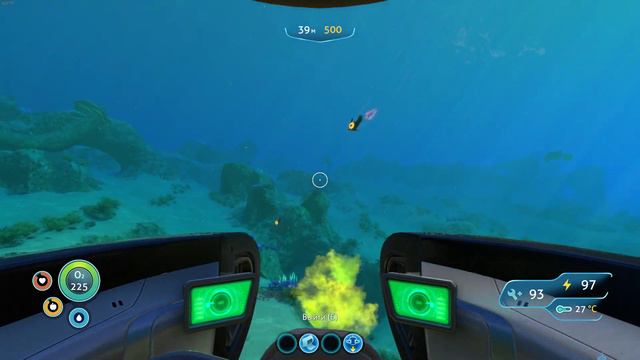 Застрял паренёк | Subnautica смотреть онлайн
