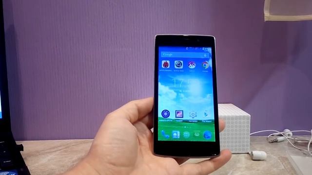 Laude S800 Pulse - небольшой обзор смотреть онлайн