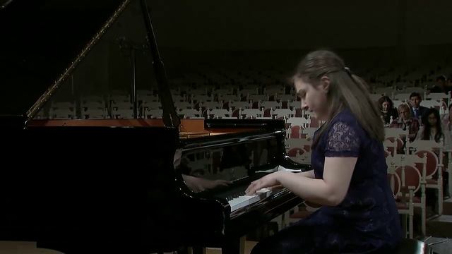Ф.Шопен. Ноктюрн op.9 №1 b-moll смотреть онлайн