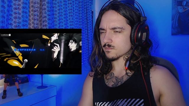 (FOD**!) REAGINDO ao Manigold (CDZ Lost Canvas) - CAVALEIRO DE CÂNCER | Chrono | React // NaiReact смотреть онлайн
