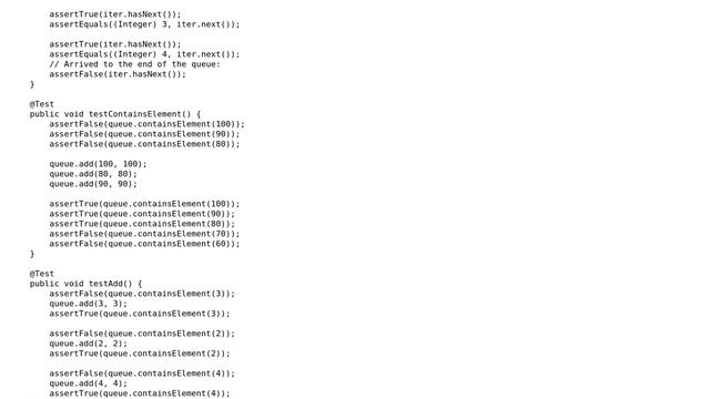 Code Review: A simple priority queue in Java via linked list sorted by priority keys смотреть онлайн
