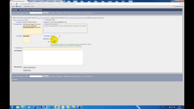 Reporting A Error In Akshya смотреть онлайн