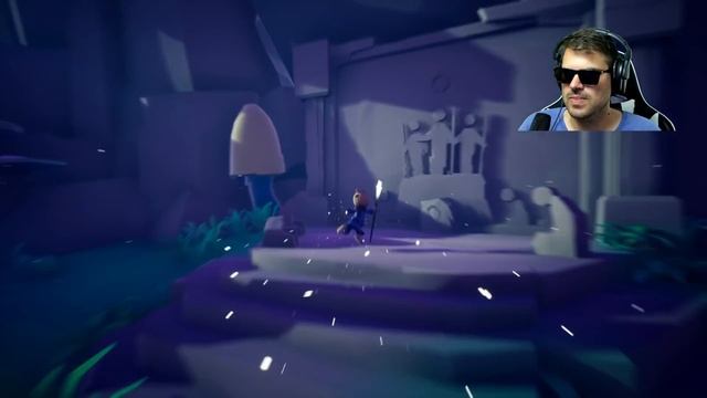 Omno Gameplay - What Is This Indie Beauty? смотреть онлайн
