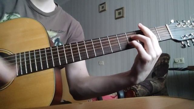 Наутилус Помпилиус - Крылья (cover) смотреть онлайн