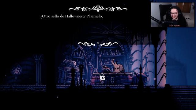 VENTA DE OBJETOS, OBTENCIÓN DE GEO, COMPRAS... - Hollow Knight #19 | Gameplay en Español смотреть онлайн