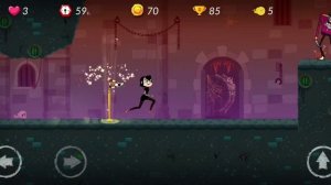 Монстры на каникулах. Серия 14