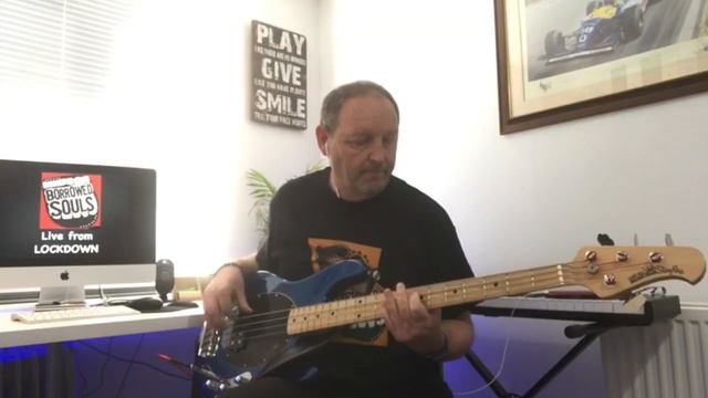 Baxter's Kitchen Live & Locked Down смотреть онлайн