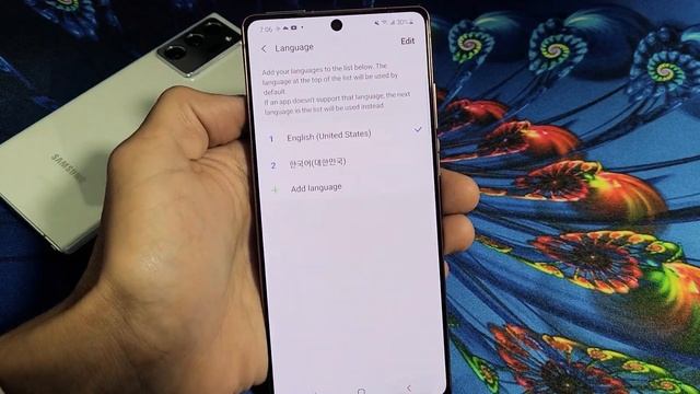 Galaxy Note 20: How to Change Language or Stuck in Chinese, Korean, Spanish? No Problem! смотреть онлайн