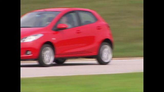 Mazda 2 | BJ 2007 | GO! Archiv