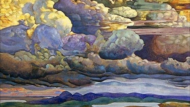 A.K. Glazunov: Symphony No. 7 in F major, Op. 77 "Pastoral": I Allegro moderato смотреть онлайн