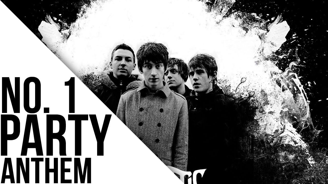 Arctic Monkeys - No 1 Party Anthem [Lyrics] смотреть онлайн