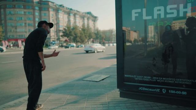 Знают ли горожане Ташкента в честь кого названы улицы? смотреть онлайн