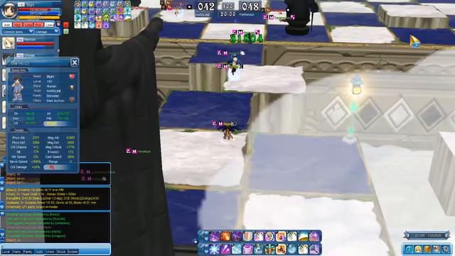 Glorious Luna Online - Guild Tournament Round 3(July 25, 2020) смотреть онлайн