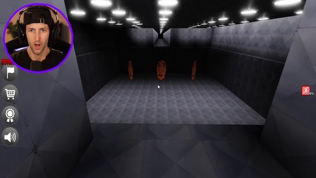 ROBLOX ESCAPE HANDSOME MEN UKNOWN REALITY OBBY! смотреть онлайн