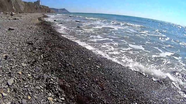 Анапа. Уборка пляжа смотреть онлайн