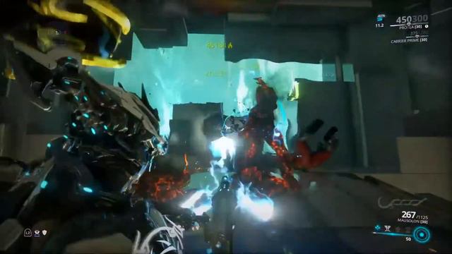 Warframe- Mausolon Build [3 forma] смотреть онлайн
