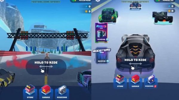 Race Master 3D All Level Speed Run Gameplay Android iOS #24