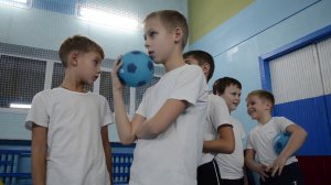 Правила гандбола