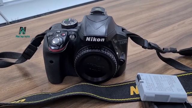 Nikon D3300 смотреть онлайн