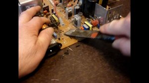 ПОЗИСТОР - Деталь размагничивания кинескопа в электронно лучевой аппаратуре.