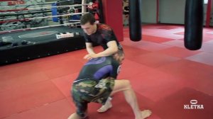 Проход в ноги. Подводящие упражнения. Грэпплинг. Greppling. BJJ.