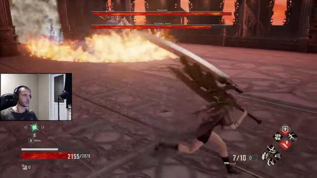 🔴 Прохождение CODE VEIN #9 БЕЗ СПУТНИКОВ! смотреть онлайн