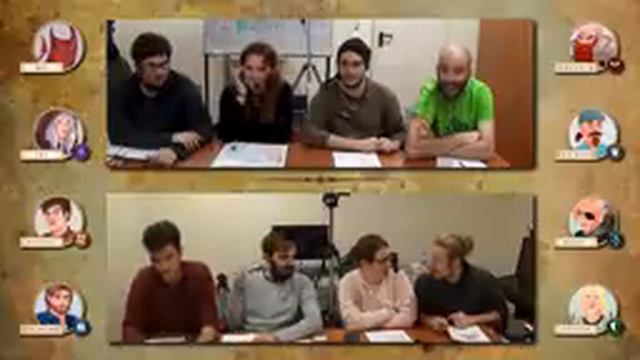 4d6 || L'Escut d'Argos - 1x05: Episodi de sastre смотреть онлайн