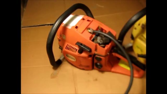 КАКАЯ КОМПРЕССИЯ БЕНЗОПИЛЫ 5200\How to measure compression in the chainsaw 5200 смотреть онлайн