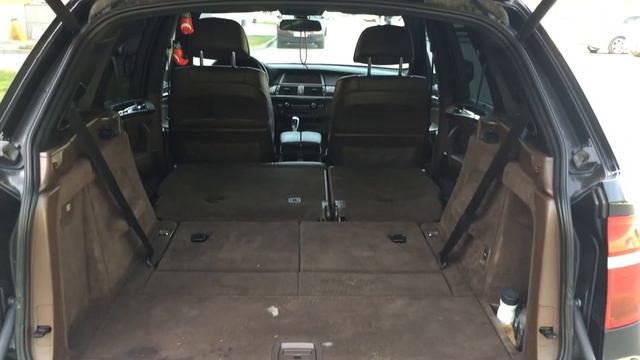 BMW X5 II(E70)30d3.0d AT(235 л.с.)4WD 2009г.в.Экспресс обзор от Андрея Цевменкова, Автосалон Boston смотреть онлайн