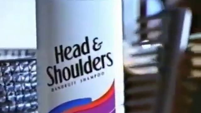 Head And Shoulders Shampoo Commercial смотреть онлайн