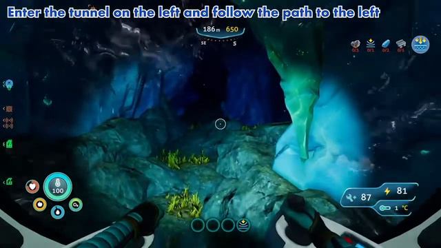 Subnautica: Below Zero - Magnetite Location Guide смотреть онлайн