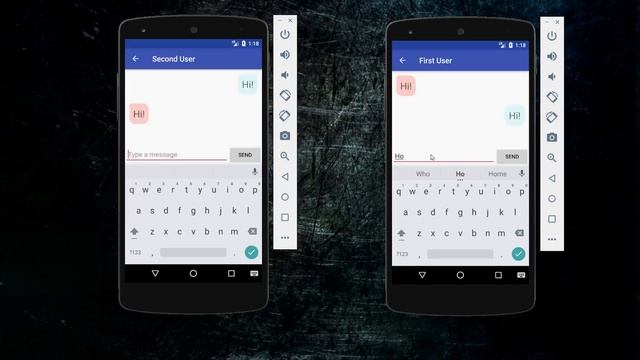 Chat App Tutorial (Firestore & Kotlin) - 1 - Intro смотреть онлайн