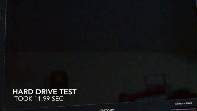 SSD VS HDD test on an old Core 2 Duo laptop смотреть онлайн