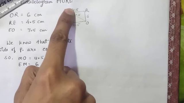 Practical Geometry | Class 8 Maths | Exercise 4.1 Question 1(iii) | Chapter 4 | NCERT, CBSE | Md Si смотреть онлайн