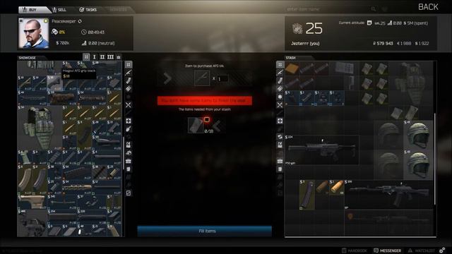 Escape From Tarkov New Custom MPX Build Guide!!! смотреть онлайн