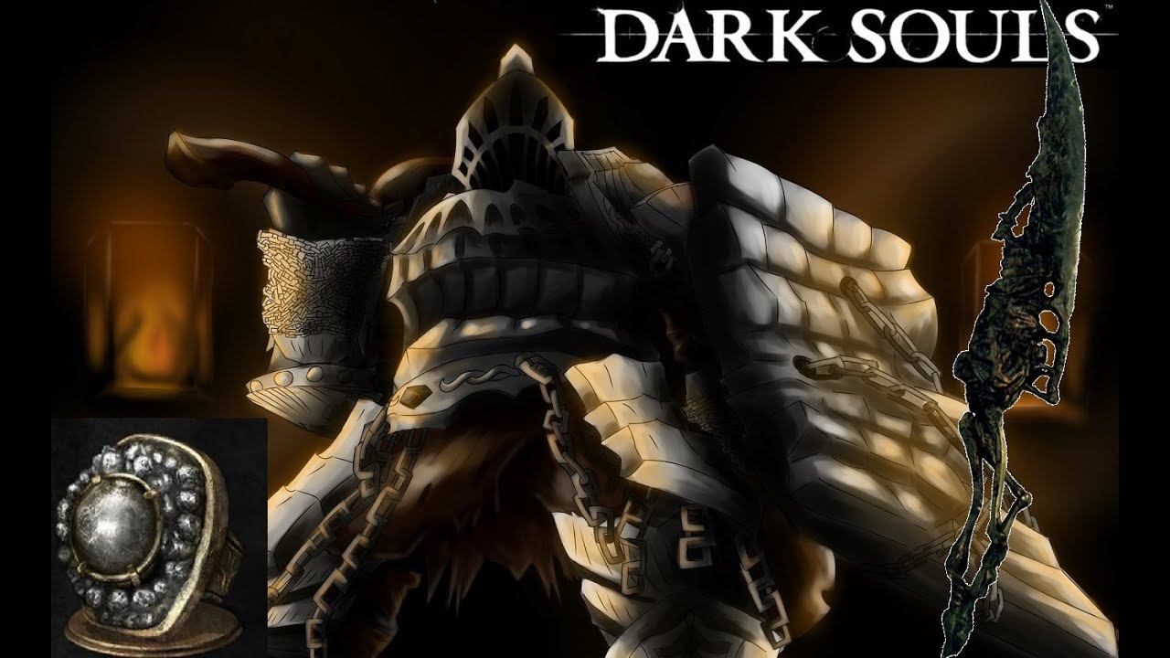 Прохождение Dark Souls REMASTERED Часть 8: В поисках Кольцо Хавела и Меча Повелителя Могил