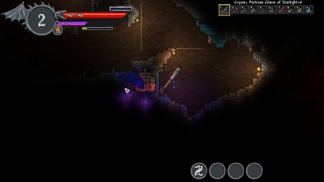 ¡MÁS PELIGROSO QUE EL MODO EXPERTO! - Terraria [Calamity + RPG Mods] EP. 1 смотреть онлайн