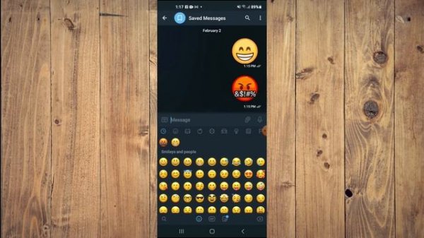 how to delete recent emojis in telegram,how to clear recent emoji in telegram