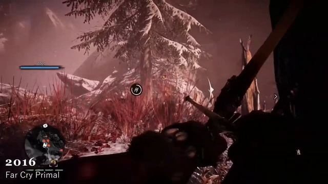 Evolution Of Far Cry Games W/ Facts 2004-2022