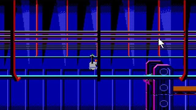 Let's Play Space Quest 3 - Pirates Of Pestulon 03: Roger Reversing, Stand Back