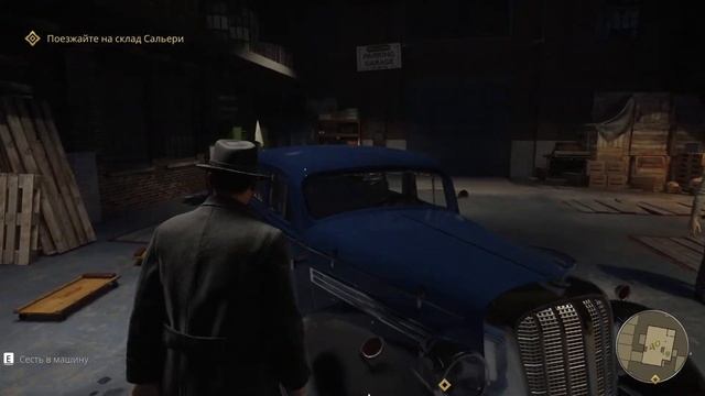 Mafia: Definitive Edition - Прохождение Мафии смотреть онлайн