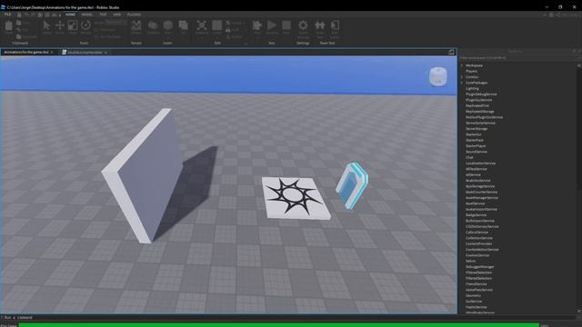 double jump (roblox studio) смотреть онлайн