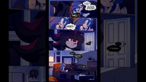 comic #sonadow