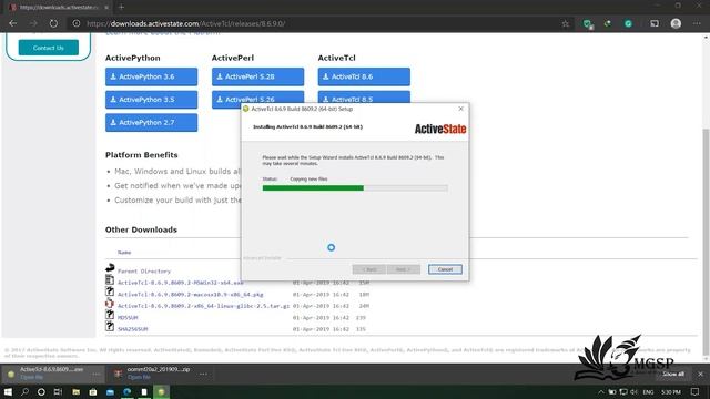 How to download and install OOMMF 2.0 on Windows смотреть онлайн