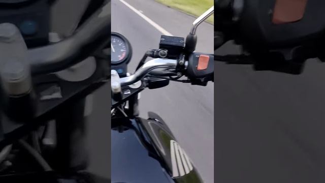 Honda CB 500 .. rolê em vitória.. смотреть онлайн